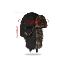 Ladda upp bild till gallerivisning, Justerbar fleece mössa
