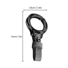 Ladda upp bild till gallerivisning, Premium Car Keychain
