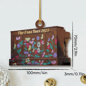 Eras Tour 2023-prydnad