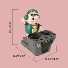 Ladda upp bild till gallerivisning, 🎧DJ Svängande 🐷Piggy Toy
