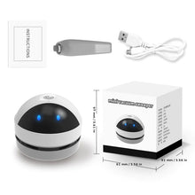 Ladda upp bild till gallerivisning, Mini Desktop dammsugare
