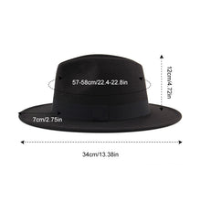 Ladda upp bild till gallerivisning, Fedora i brittisk stil
