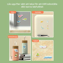 Ladda upp bild till gallerivisning, Bärbar Jelly Quiet-Bok
