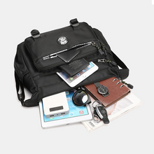Ladda upp bild till gallerivisning, Large Capacity Men&#39;s Cross-body Bag
