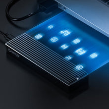 Ladda upp bild till gallerivisning, Extern aluminium ultra-höghastighets mobil SSD
