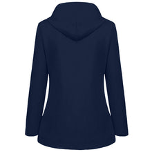 Ladda upp bild till gallerivisning, Varm och vattentät jacka
