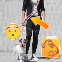 Ladda upp bild till gallerivisning, Handsfree hundkoppel
