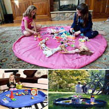 Ladda upp bild till gallerivisning, Hirundo® Toy Storage Bag-Quick Finishing
