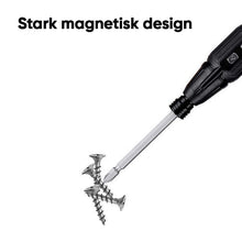 Ladda upp bild till gallerivisning, Hushålls Mini elektrisk skruvmejsel
