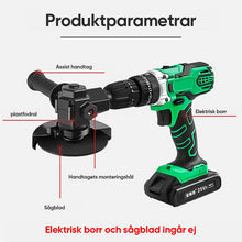 Ladda upp bild till gallerivisning, Vinkelslip Converter Head
