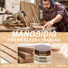 Ladda upp bild till gallerivisning, 45 graders träbearbetningsverktyg | Frässtål
