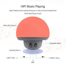 Ladda upp bild till gallerivisning, Hirundo® Mini Wireless Svamp Högtalare
