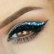 Ladda upp bild till gallerivisning, Vattentät och återanvändbar eyeliner och ögonfransdekal
