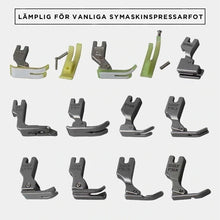 Ladda upp bild till gallerivisning, Universell pressarfotsskruv
