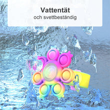 Ladda upp bild till gallerivisning, Snurrande popbubblarmband
