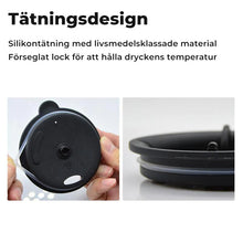Ladda upp bild till gallerivisning, Magnetiserad blandningskopp i rostfritt stål
