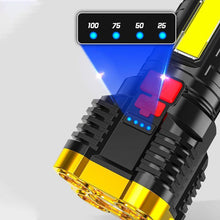 Ladda upp bild till gallerivisning, Explosions Ficklampa
