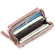 Ladda upp bild till gallerivisning, Crossbody-telefonväska med Bra Kapacitet
