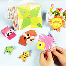 Ladda upp bild till gallerivisning, 54 sidor Montessori leksaker DIY Kids Craft Toy

