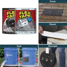 Ladda upp bild till gallerivisning, Waterproof Rubber Adhesive Repair Tape
