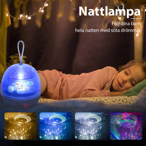 Stjärnprojektor Nattlampor