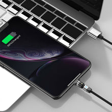 Ladda upp bild till gallerivisning, 3-IN-1 DESIGN 360 ° magnetisk kabel
