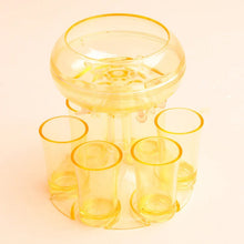 Ladda upp bild till gallerivisning, Dispenser och hållare för 6 Shot Glass
