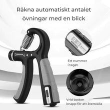 Ladda upp bild till gallerivisning, Grepptränare
