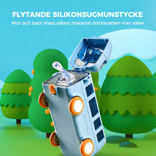 Ladda upp bild till gallerivisning, Bärbar vattenbehållare i bussform

