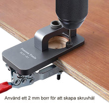 Ladda upp bild till gallerivisning, Saker 35mm / 1,37 tum dold gångjärn
