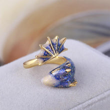 Ladda upp bild till gallerivisning, Starry Dragon Ring
