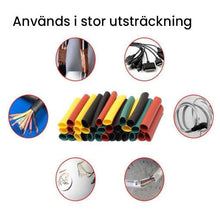 Ladda upp bild till gallerivisning, USB -kabel värmekrympbar rör (280 st)
