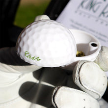 Ladda upp bild till gallerivisning, Golfboll örtkvarn
