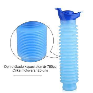 Urinoar kissflaska | Nödkit resa