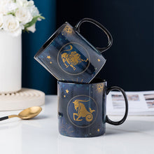 Ladda upp bild till gallerivisning, Mugg Zodiac Star
