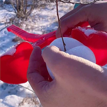 Ladda upp bild till gallerivisning, Mini snögubbeform (4 former)
