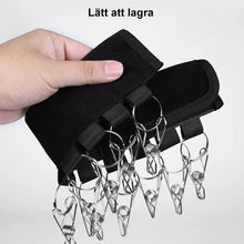 Ladda upp bild till gallerivisning, Hatt Förvaringshängare med 10 krokar
