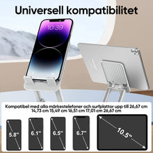 Ladda upp bild till gallerivisning, Foldable 360° Rotating Pad/Phone Holder
