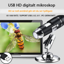 Ladda upp bild till gallerivisning, Domom® USB Digital Microscope LED PC-anslutbar Digital
