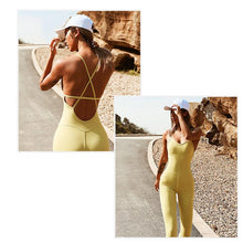 Ladda upp bild till gallerivisning, Aerial Yoga Sele Typ Jumpsuit

