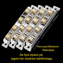 Ladda upp bild till gallerivisning, Remskiva i rostfritt stål och koppar (2 st)
