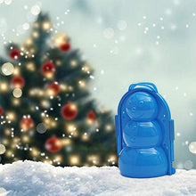 Ladda upp bild till gallerivisning, Mini snögubbeform (4 former)
