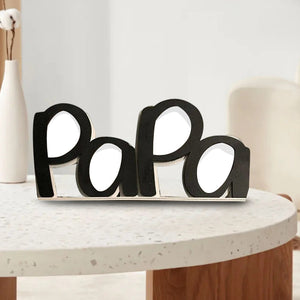 Pappa tavelram