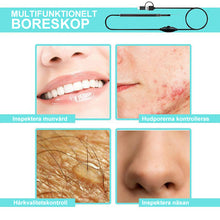 Ladda upp bild till gallerivisning, Trådlös Endoskop för öra
