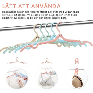 Bärbar Reshängare