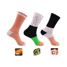Ladda upp bild till gallerivisning, Sushi-tubstrumpor Set Presentförpackning
