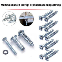 Ladda upp bild till gallerivisning, Expansionsbultar för kavitetsväggar
