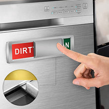 Ladda upp bild till gallerivisning, Magnetsk Clean Dirty skylt för Diskmaskin
