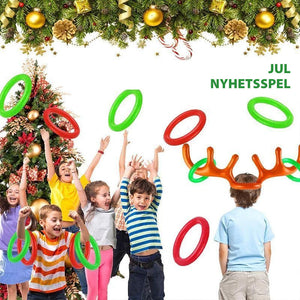 Julrenens Hjorthorn Ringkastningsspel