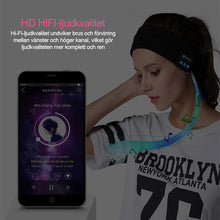 Ladda upp bild till gallerivisning, Wireless Bluetooth Headband

